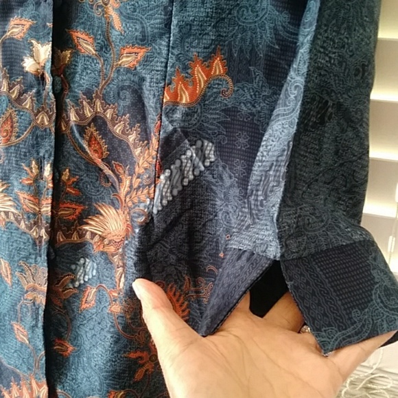 Java Silk - Picture 3 of 5